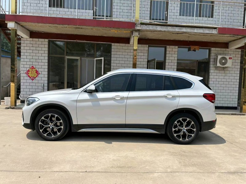 20年廊坊宝马X1
