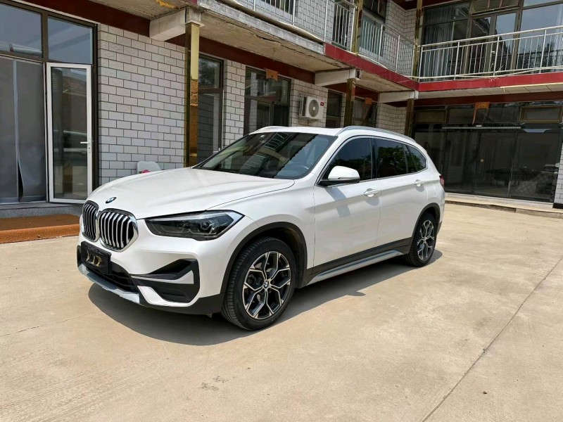 20年廊坊宝马X1