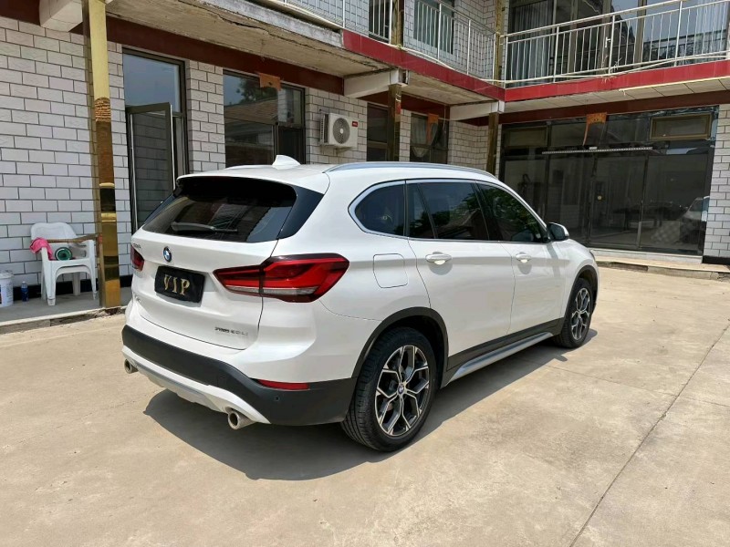 20年廊坊宝马X1