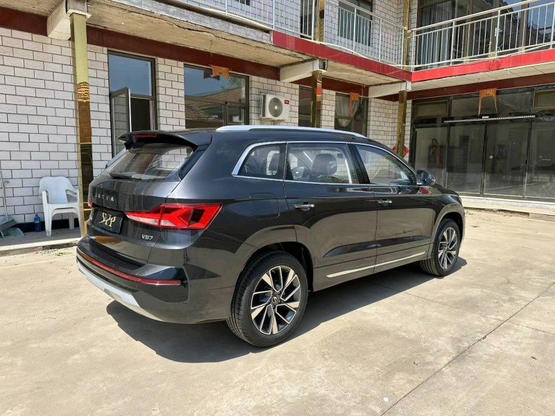 25年廊坊大众捷达VS7