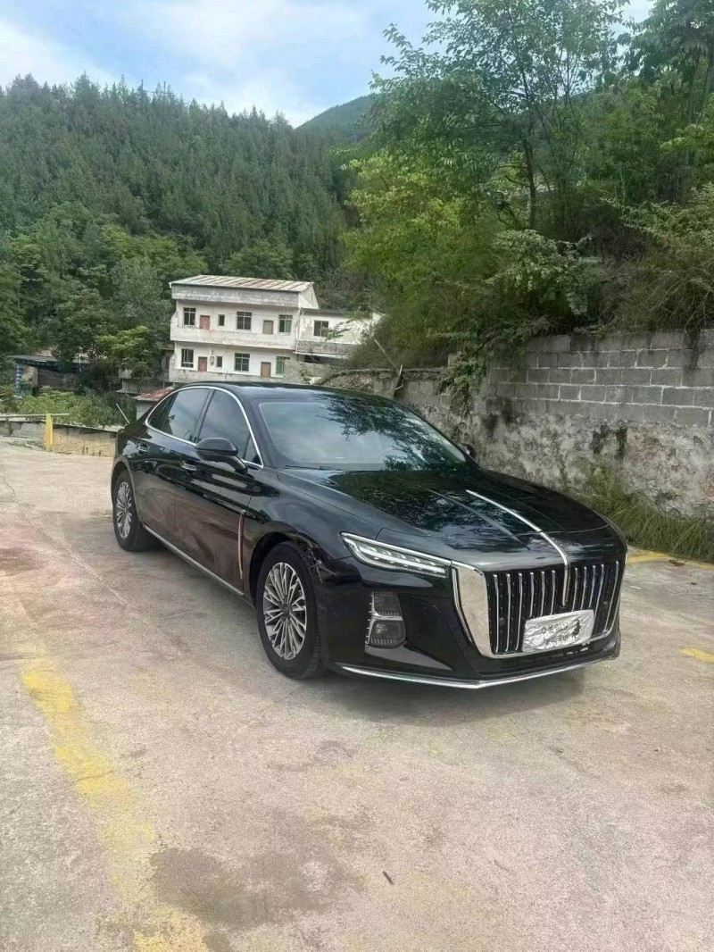 23年重庆市红旗H5