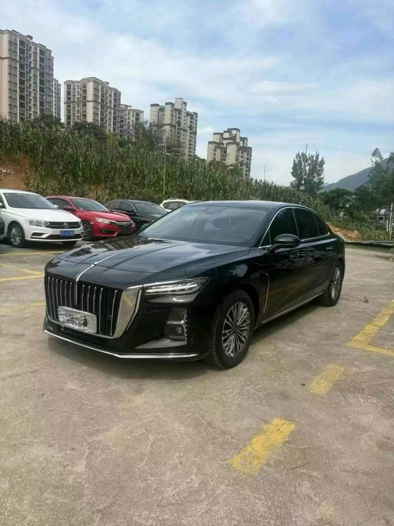 23年重庆市红旗H5