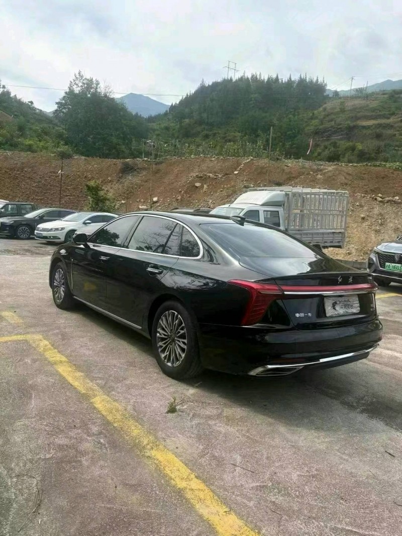 23年重庆市红旗H5