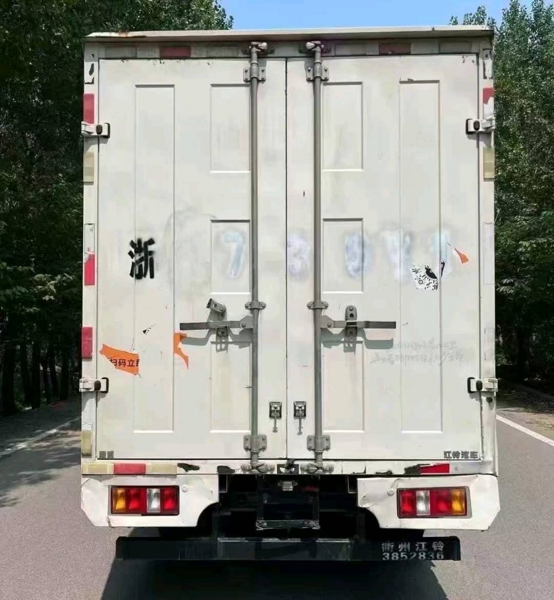 22年青岛江铃顺威