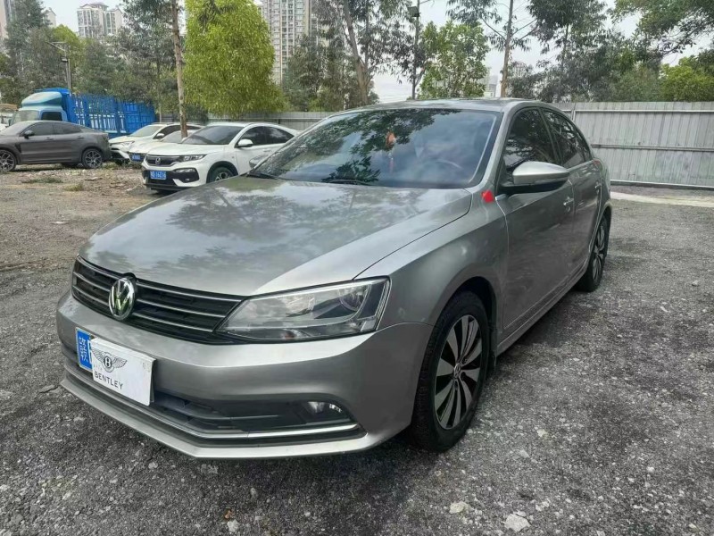 18年广州大众速腾