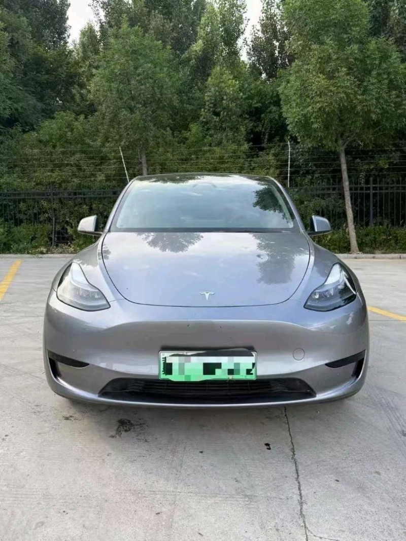24年青岛特斯拉MODEL Y