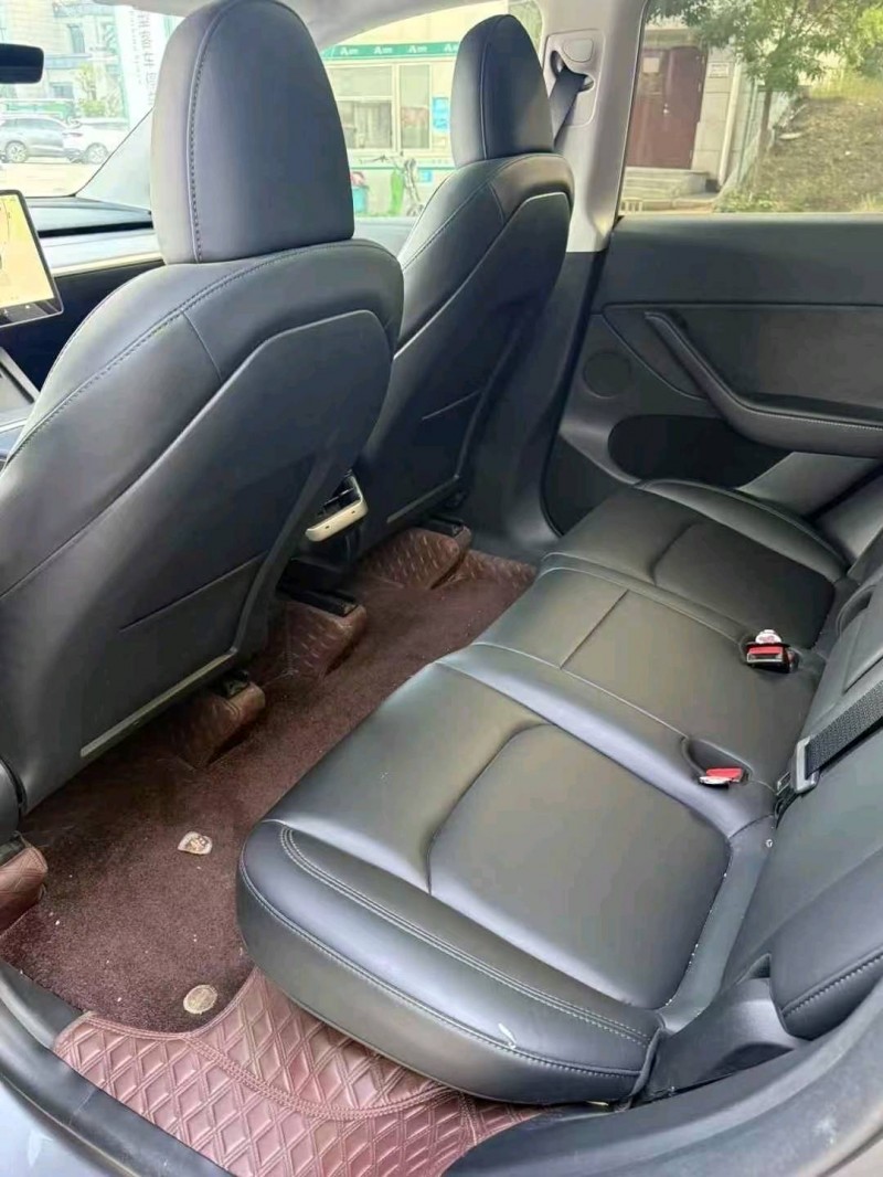 24年青岛特斯拉MODEL Y