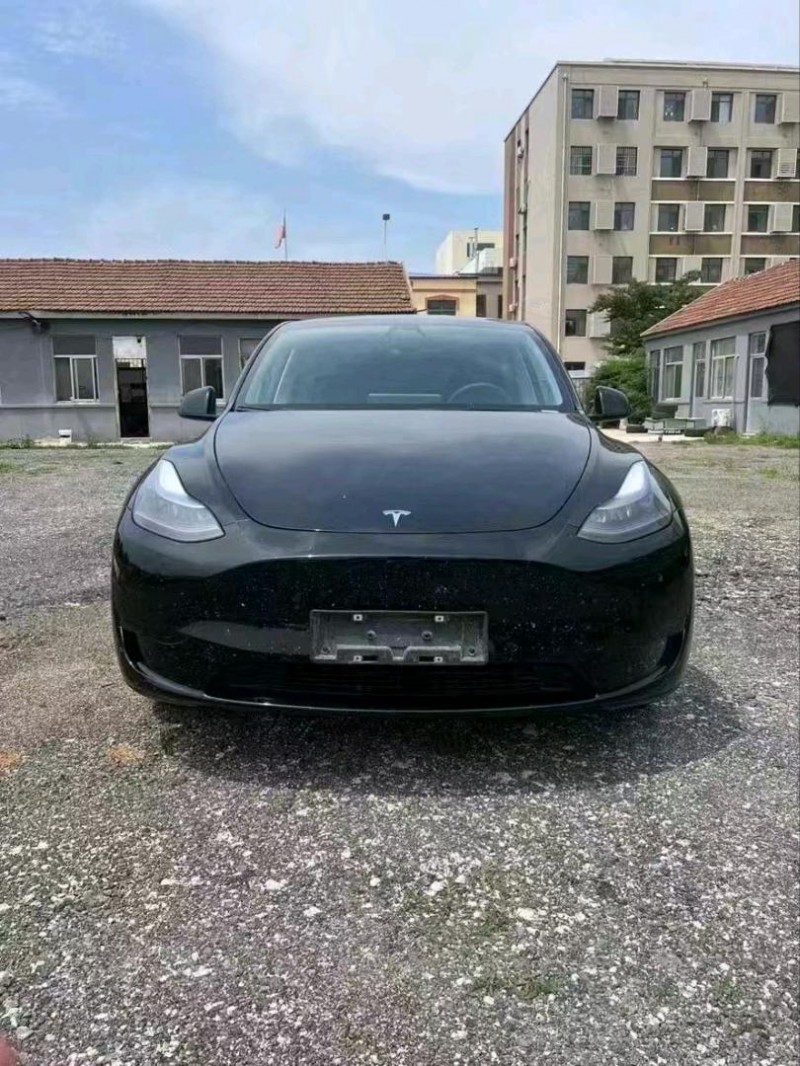 23年青岛特斯拉MODEL Y