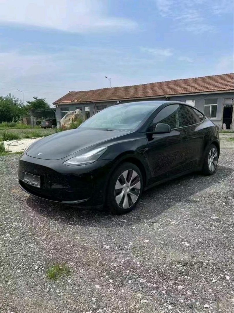 23年青岛特斯拉MODEL Y