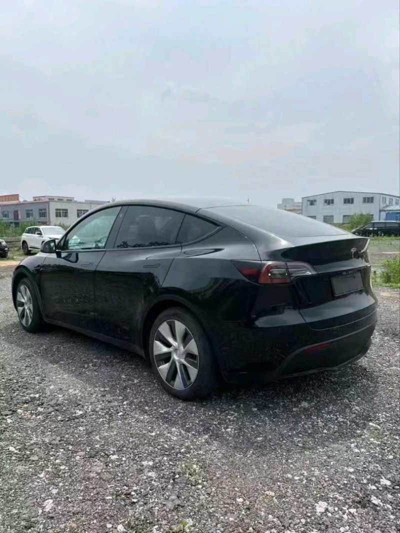 23年青岛特斯拉MODEL Y