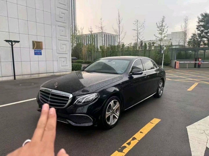 18年济南奔驰E