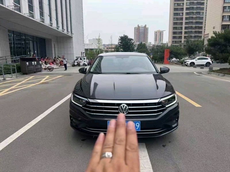 20年济南大众速腾
