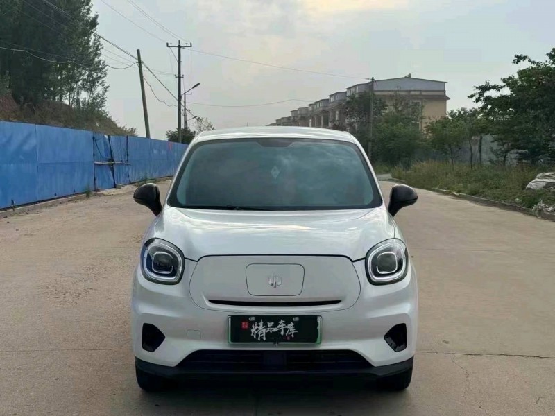 23年青岛零跑汽车T03