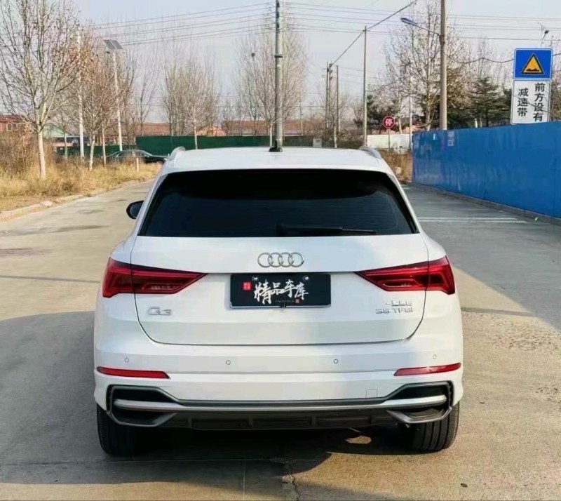 23年青岛奥迪Q3