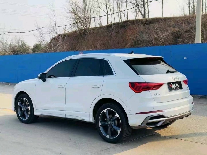 23年青岛奥迪Q3