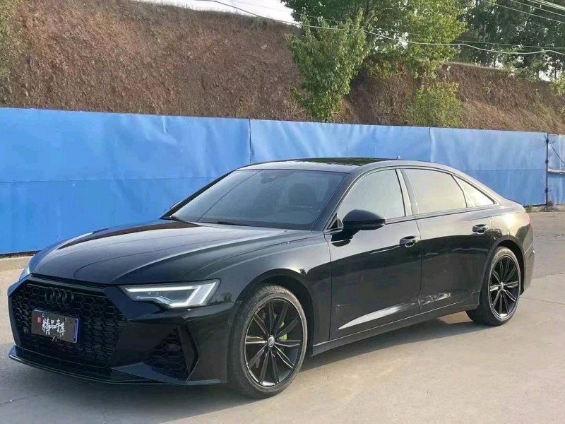 20年青岛奥迪A6L