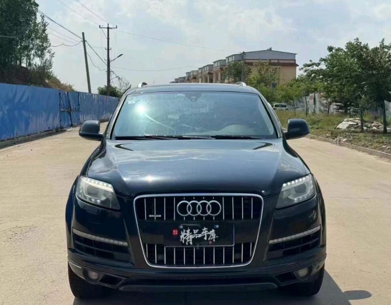 14年青岛奥迪Q7