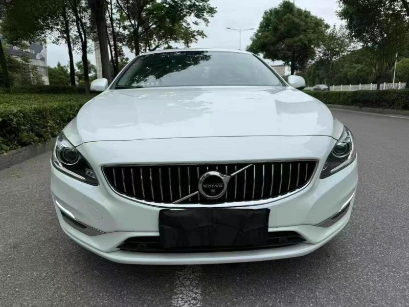 20年张家界沃尔沃S60L