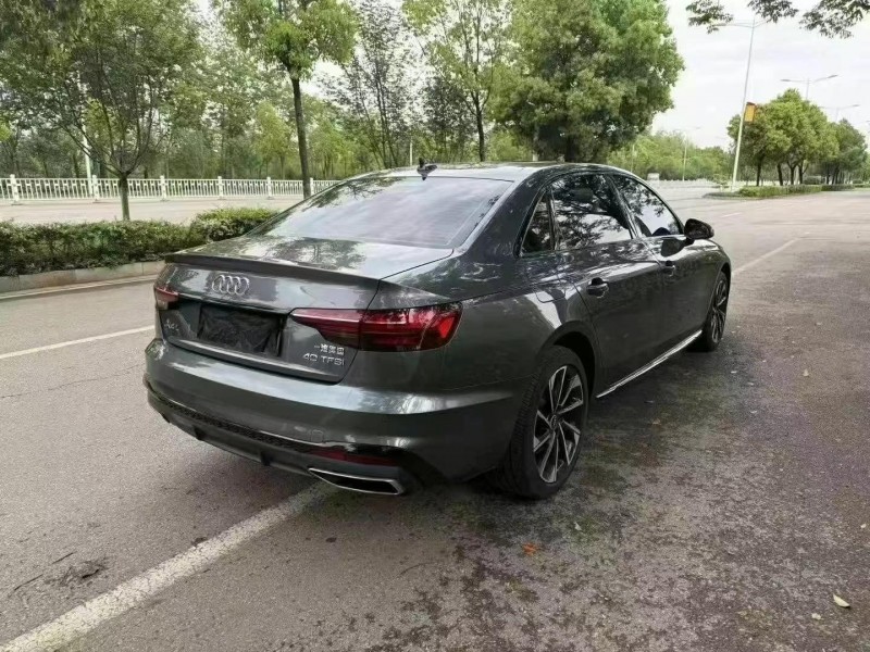 23年常德奥迪A4L