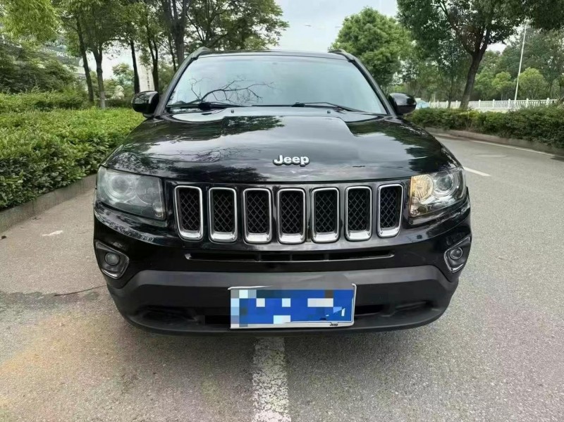 15年岳阳Jeep指南者