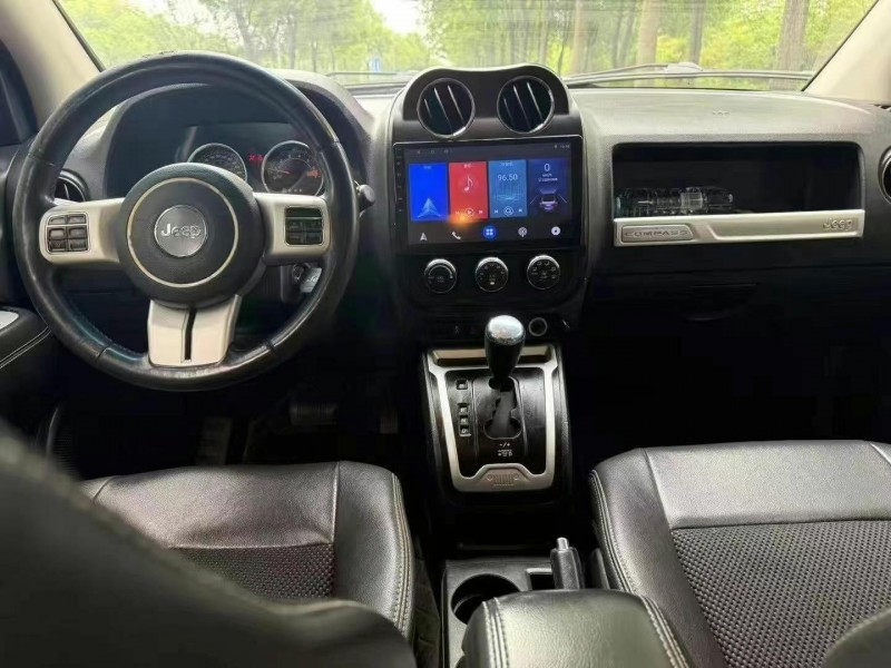15年岳阳Jeep指南者