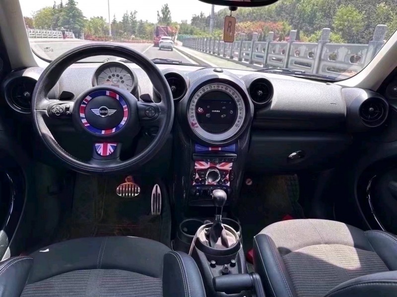 14年青岛宝马MINI