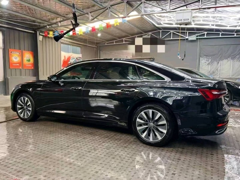 22年淄博奥迪A6L