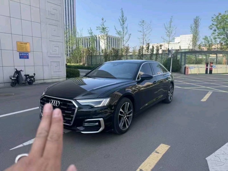 23年济南奥迪A6L