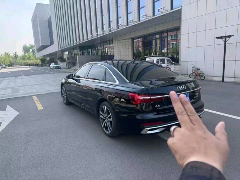 23年济南奥迪A6L