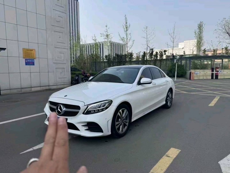 19年济南奔驰C