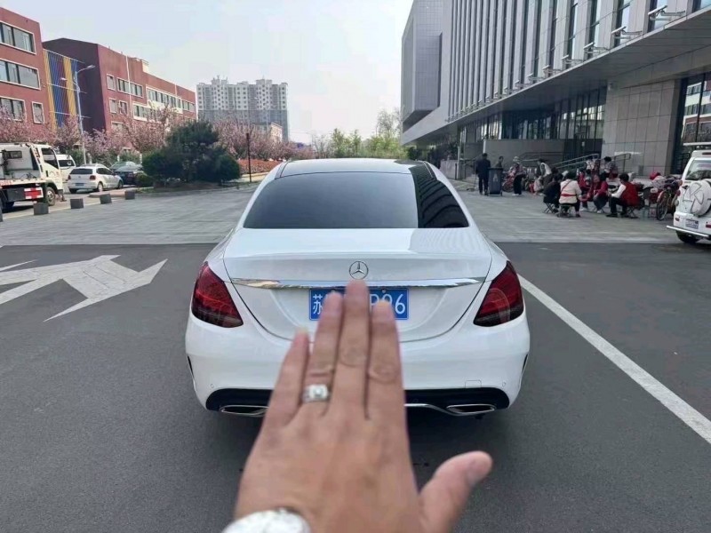 19年济南奔驰C
