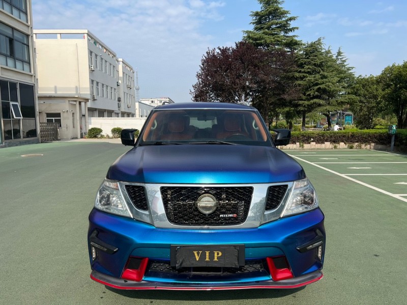 18年盐城日产途乐