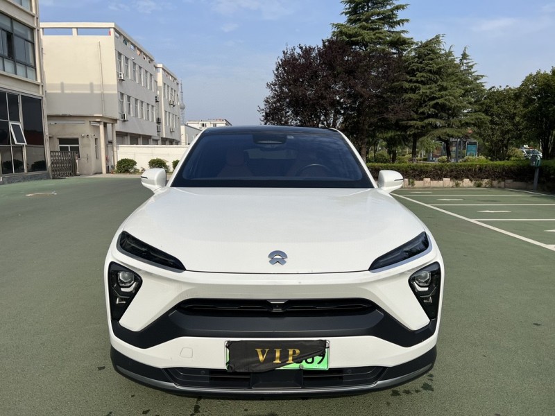 22年盐城蔚来EC6