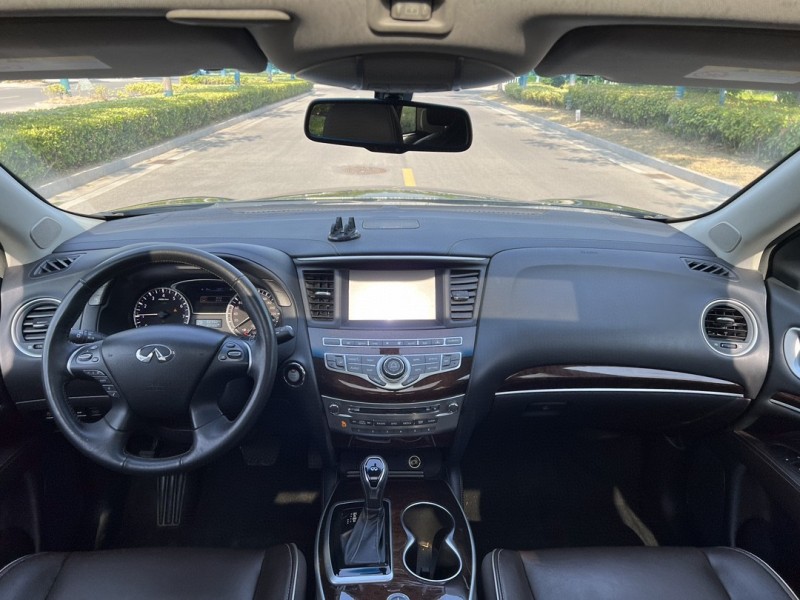 21年盐城英菲尼迪QX60