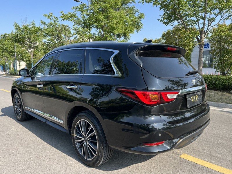 21年盐城英菲尼迪QX60