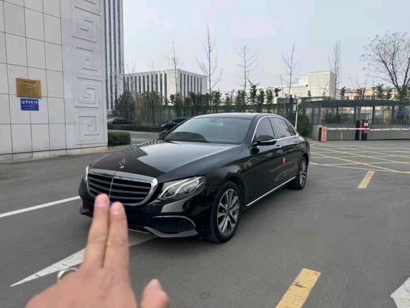 19年济南奔驰E