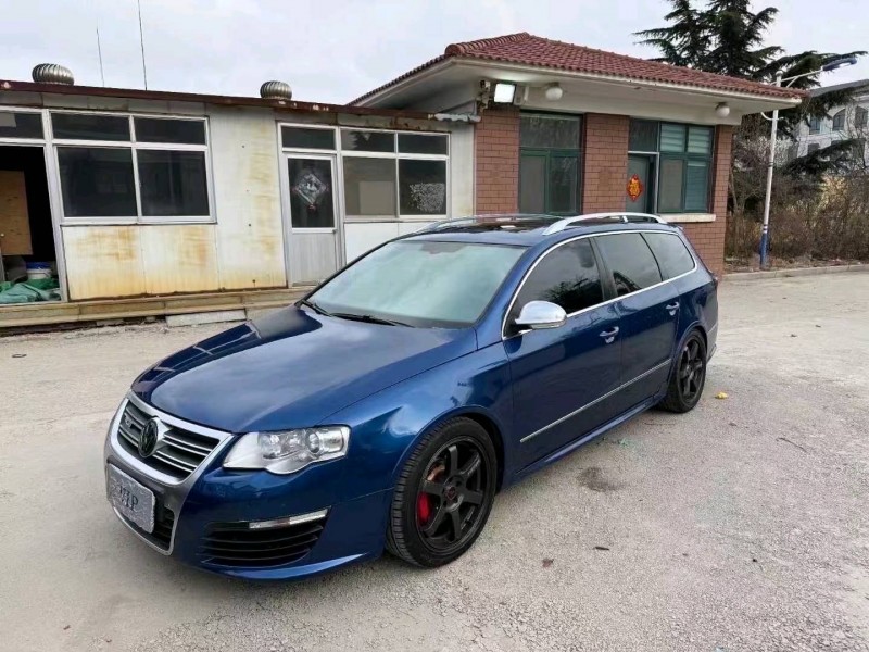 11年青岛大众R36