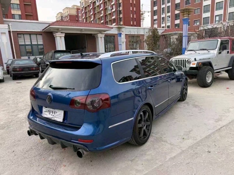 11年青岛大众R36