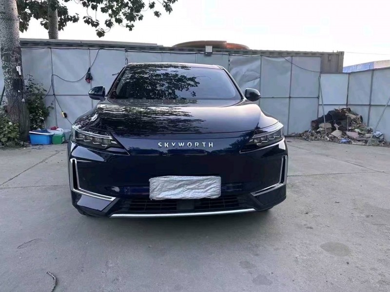 23年青岛创维EV6
