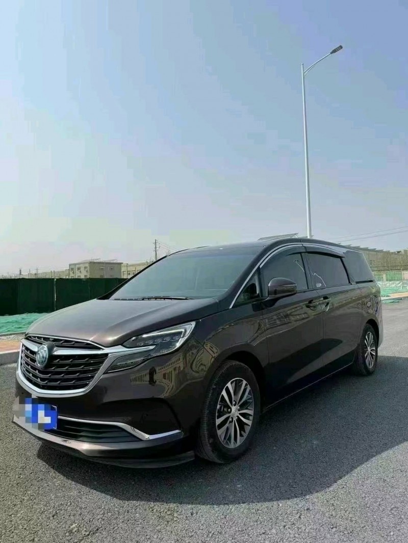 22年青岛别克GL8