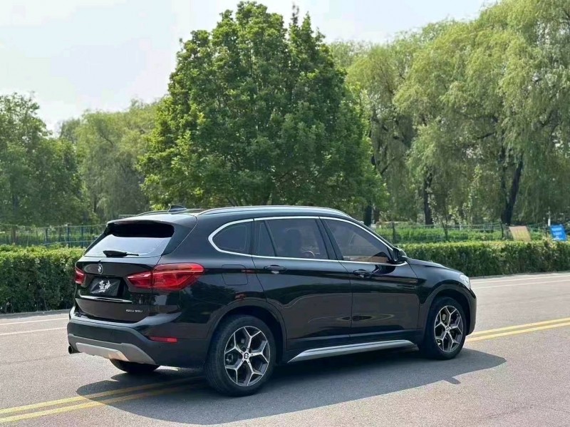 18年潍坊宝马X1