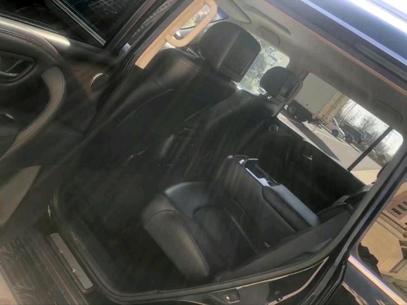 14年青岛英菲尼迪QX56