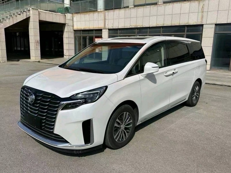 25年青岛别克GL8