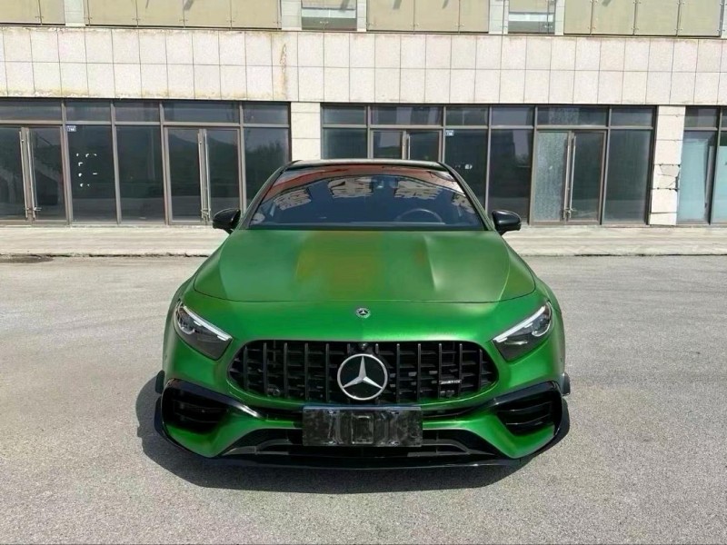 24年青岛奔驰AMG