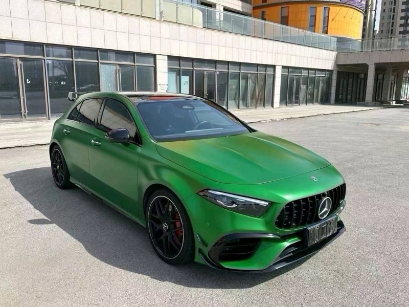 24年青岛奔驰AMG