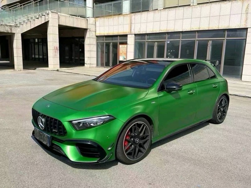 24年青岛奔驰AMG