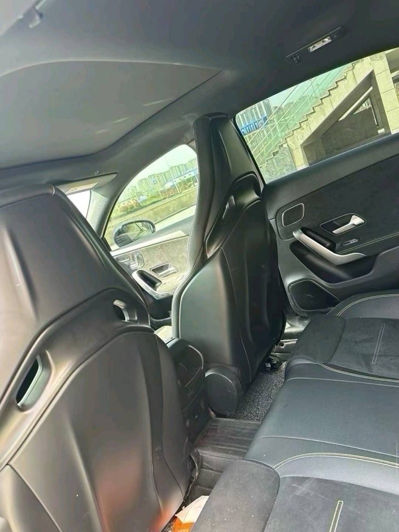 24年青岛奔驰AMG