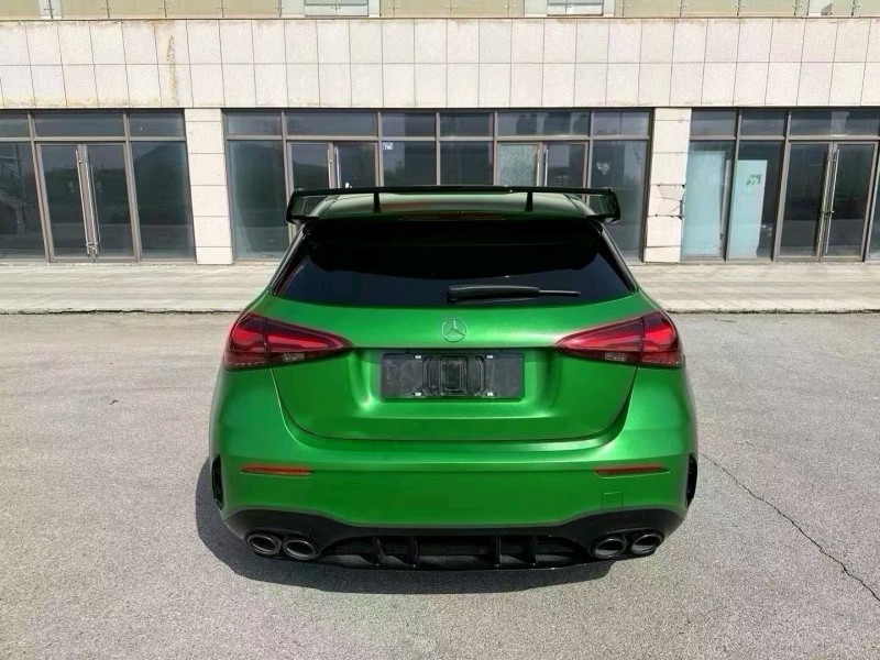 24年青岛奔驰AMG
