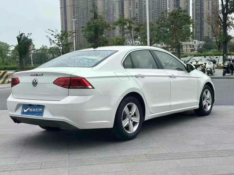 16年东莞市大众凌渡