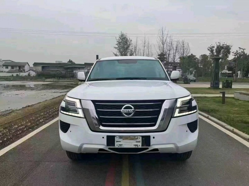 20年德阳日产途乐